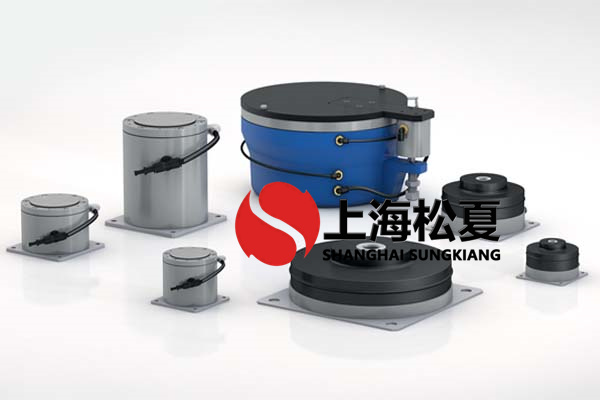 拋光設(shè)備自動(dòng)調(diào)平空氣彈簧隔振器安裝時(shí)怎樣注意事項(xiàng)？