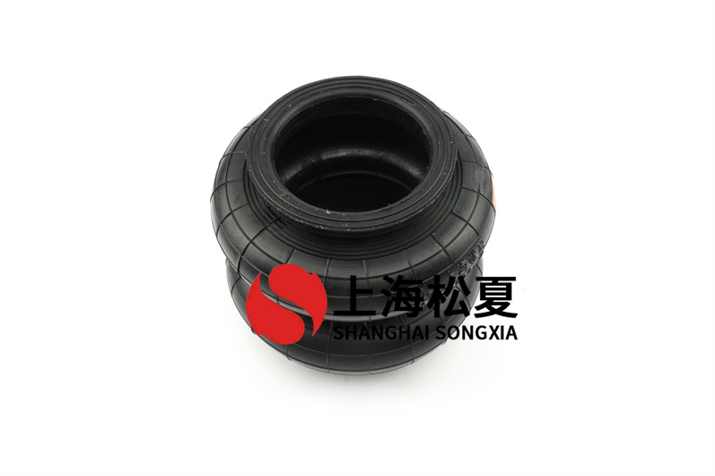 氣動薄膜空氣彈簧調(diào)節(jié)閥的結構
