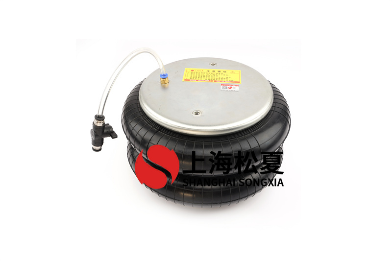 高速沖床橡膠空氣彈簧針對機器設(shè)備的作用是什么？