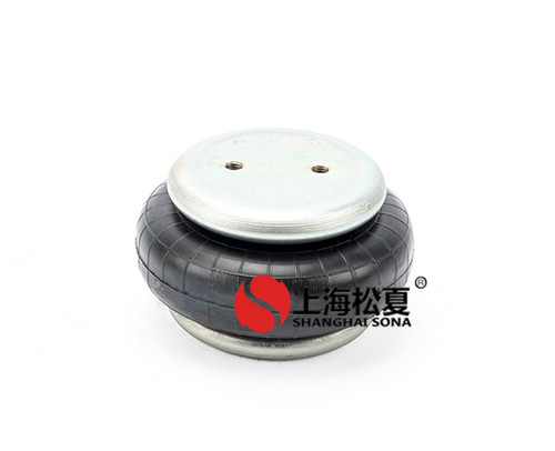 橡膠空氣彈簧用在車身有什么作用？