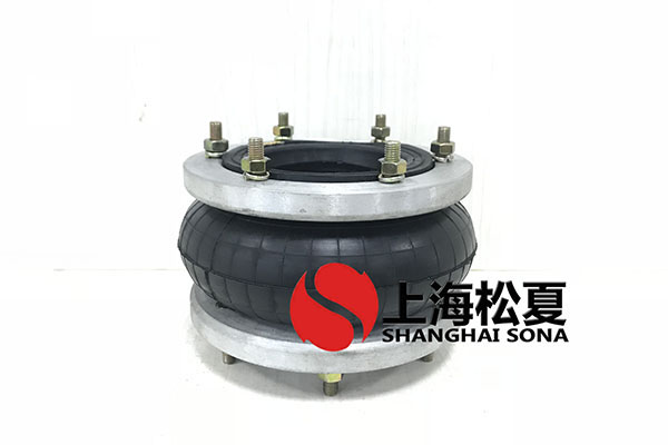 HF215/120-1法蘭式橡膠空氣彈簧，糾偏氣囊